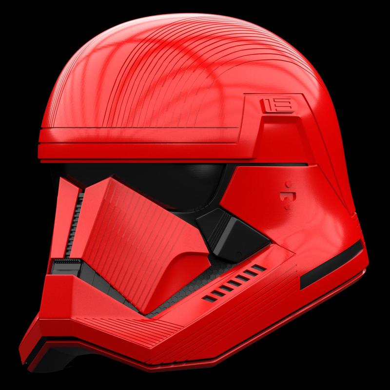 Sith Trooper Helmet