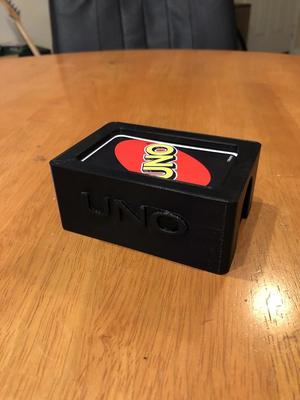 UNO Card Holder