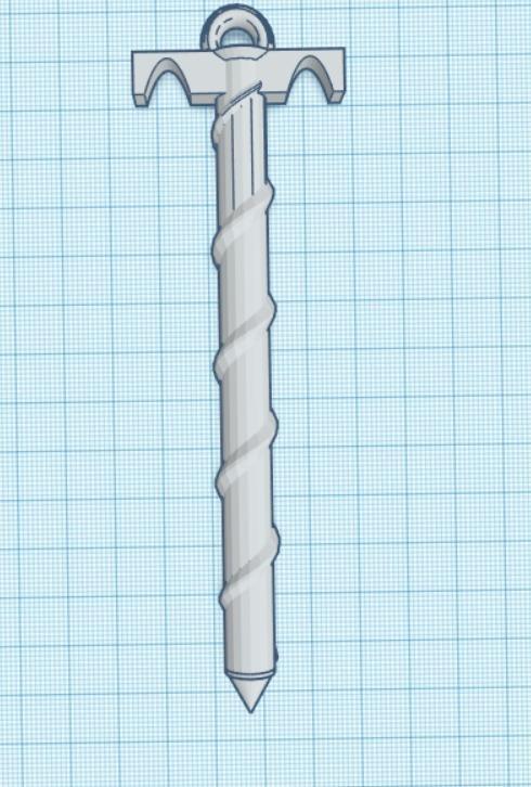 Screw Type Ground Anchor