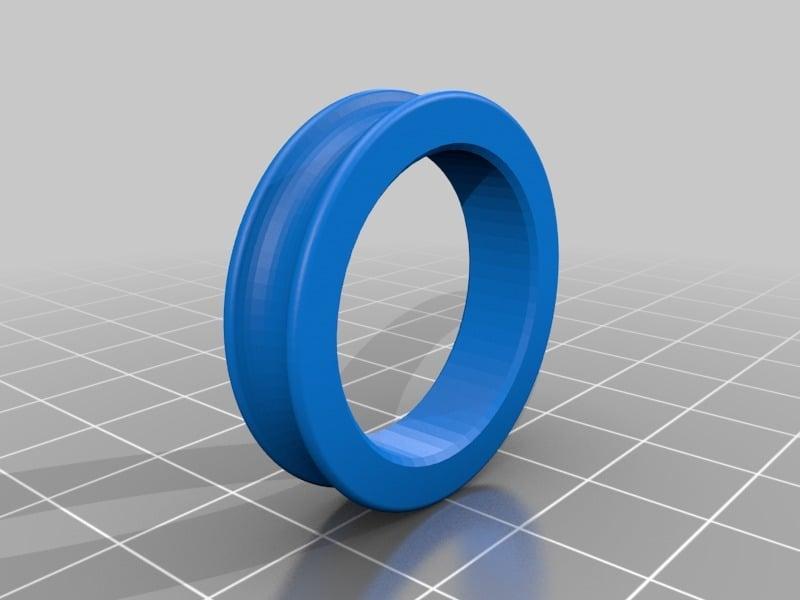 Bondtech Filament Guide 