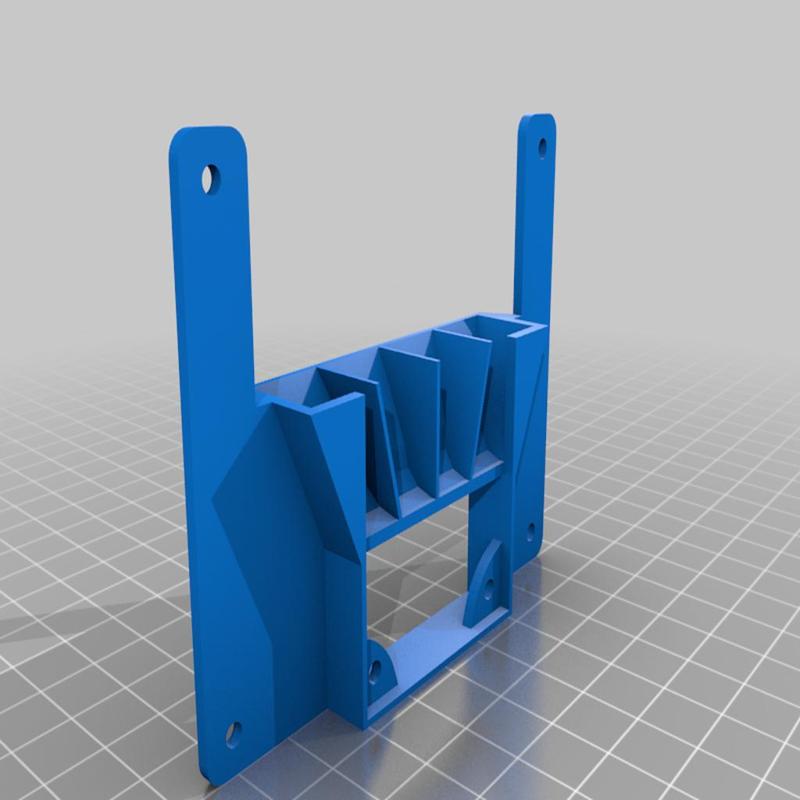 Lerdge-X cooling mount