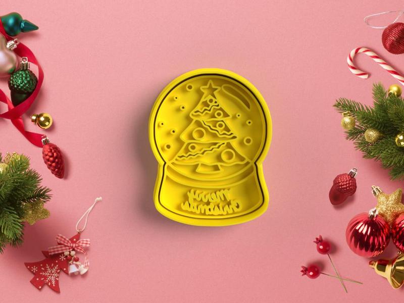 Cookie Cutter Christmas / Christmas Cookie Cutter