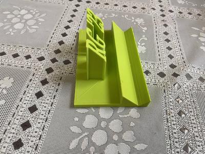 Name Plate Holder v2