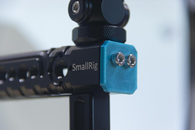 Monitor Savior // Shoe Mount Lock for SmallRig