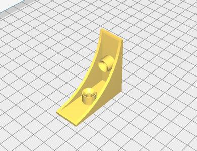 small square 4.5x4.5cm