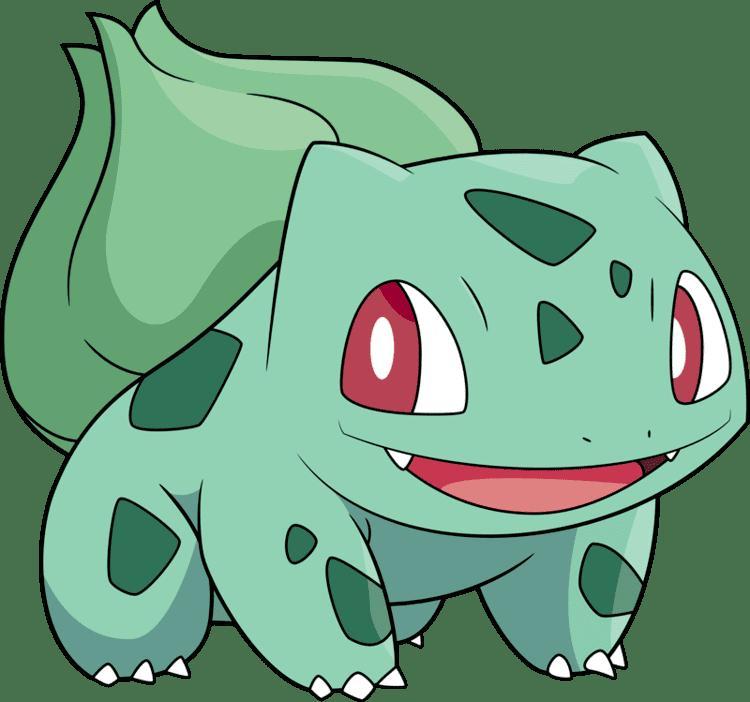 Pokemon Bulbasaur