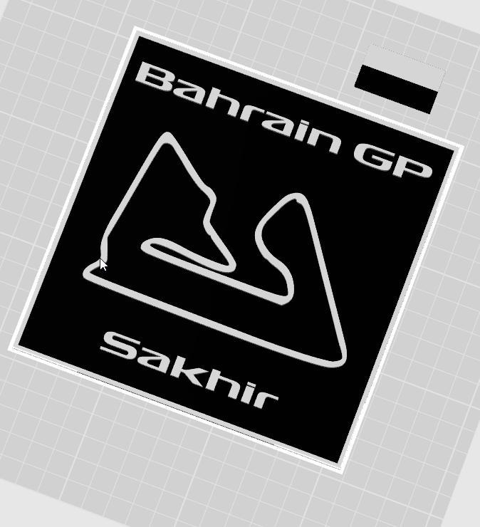 Formula 1 - Bahrain Grand Prix Sakhir