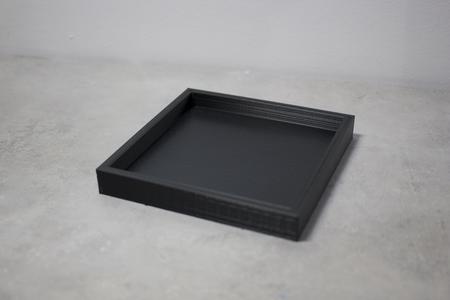 Square Coaster Moulds