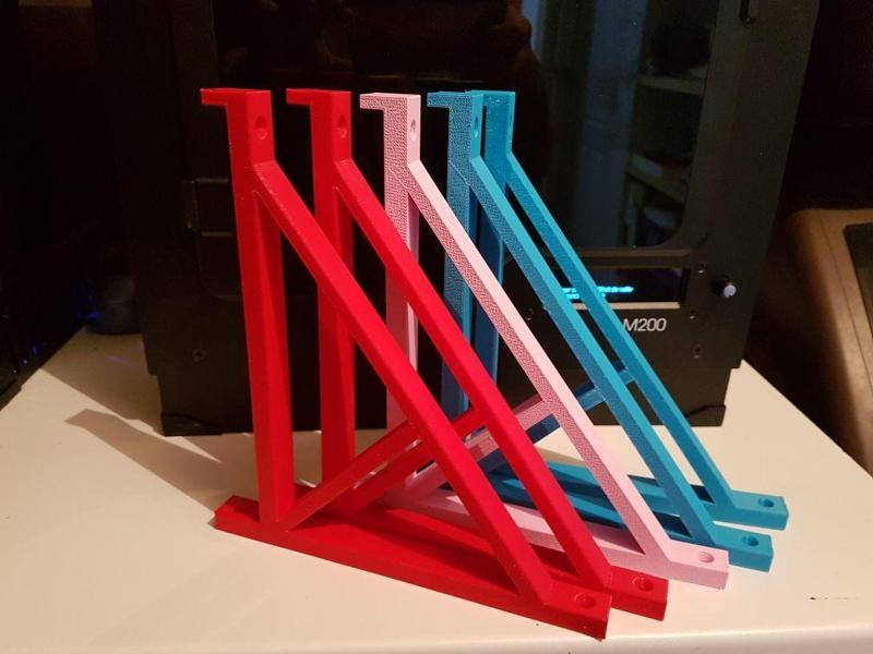 square wall tablet