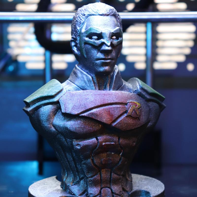 Robin from DC Comics (support free)