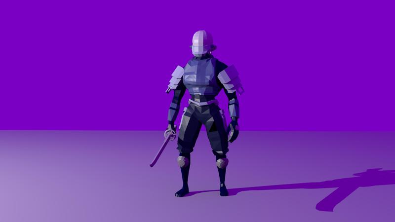 Mercenary (Risk Of Rain 2)