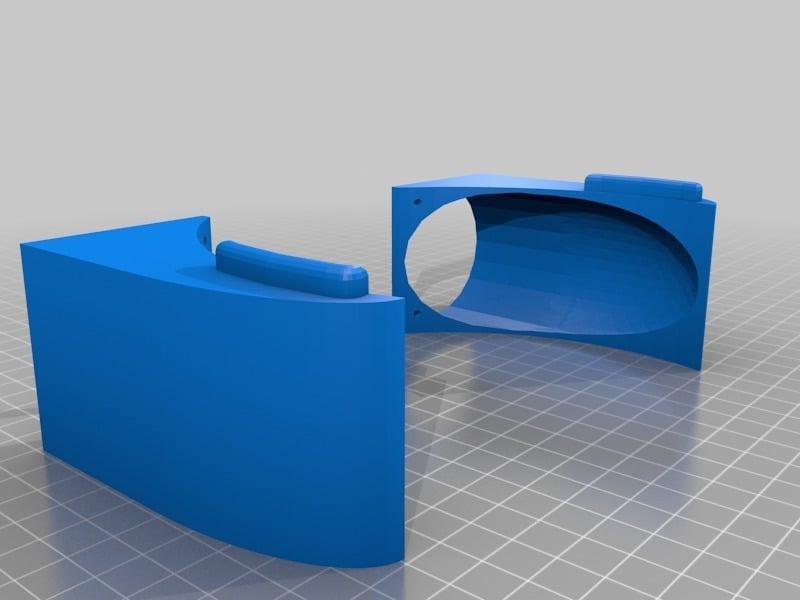 sparkmaker rear facing vent