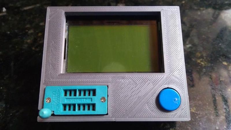 LCR-T4 All-In-One Meter Case