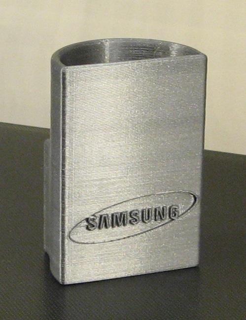 Samsung TV Fernbedienung Halter