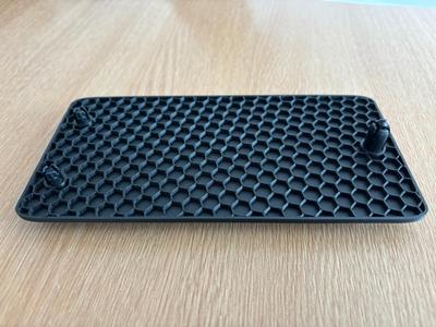 Renault Trafic / Vivaro (pre 2014) C Pillar Cover
