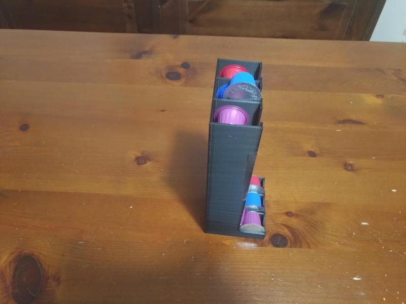 Nespresso Capsule Dispenser