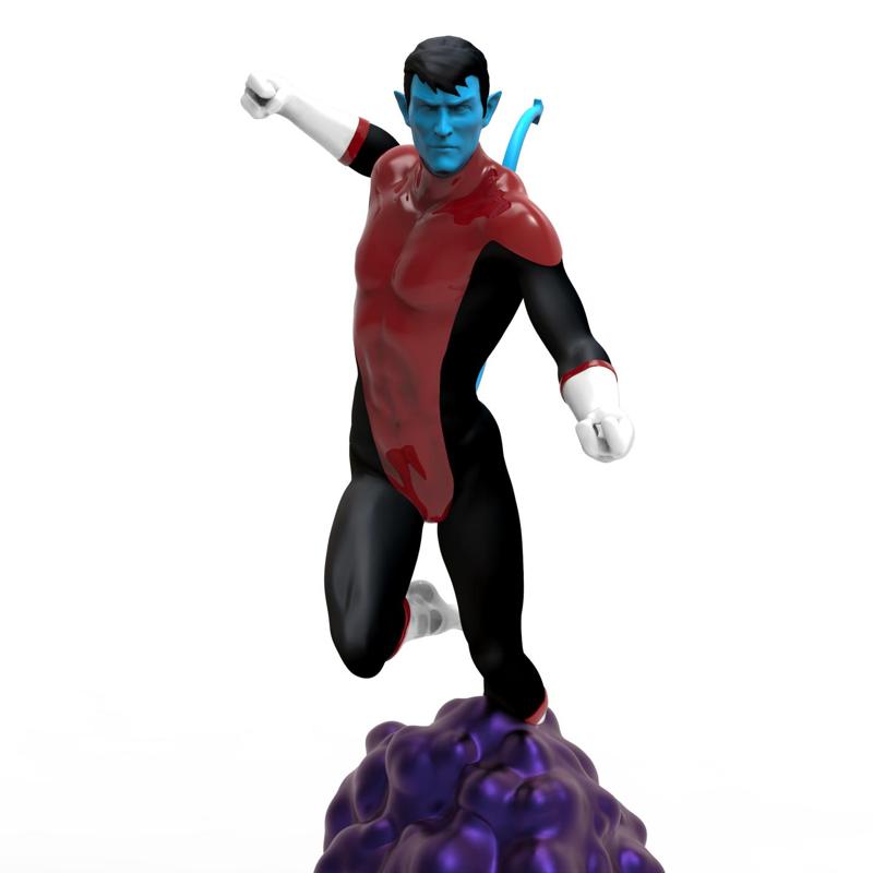 Nightcrawler (X-men, excalibur)