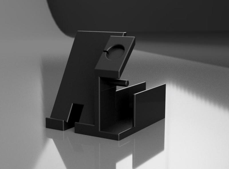 Nightstand Organizer for phone, apple watch, wallet, and keys