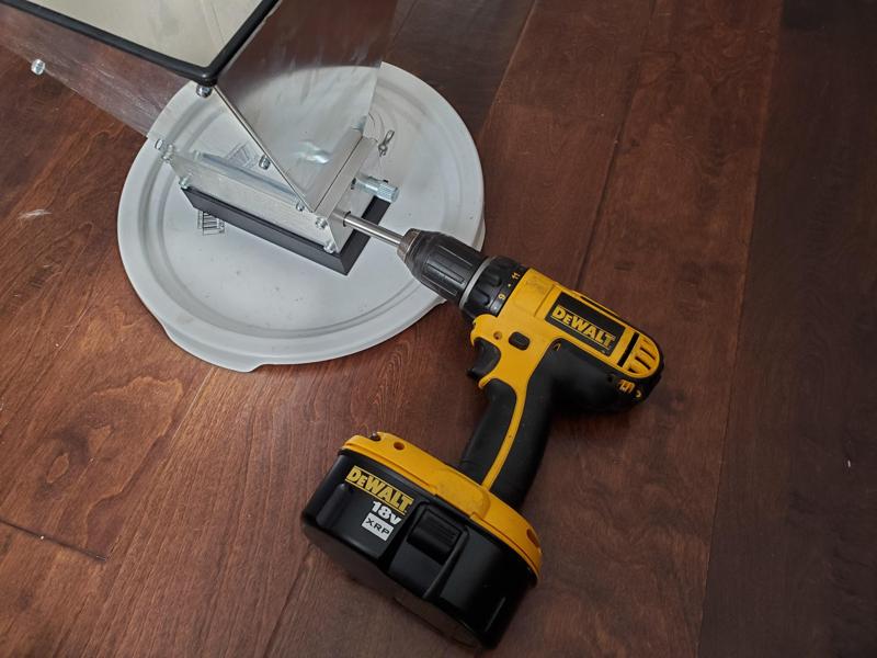 Malt Muncher Adapter Plate