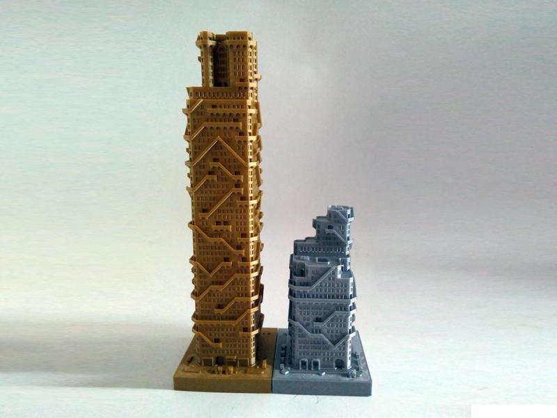 Procedural Buildings