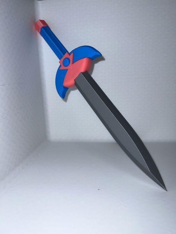 Squid Games Inspired Blade!
