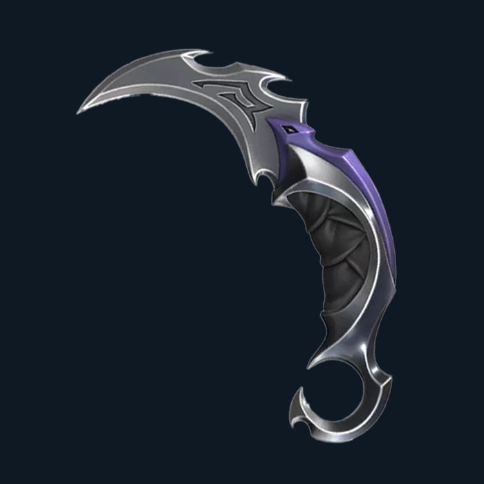 Reaver Karambit