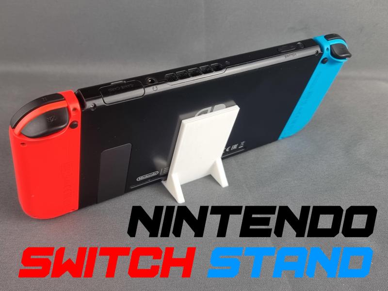 Nintendo Switch Tablet Stand