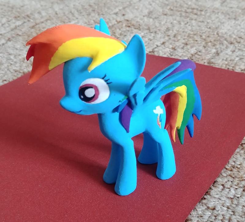 My Little Pony Rainbow Dash