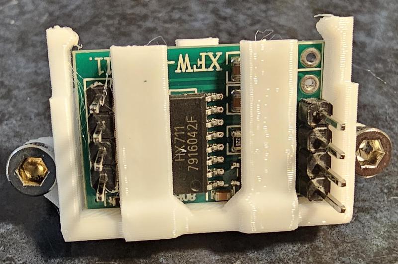 HX711 AD Module board bracket