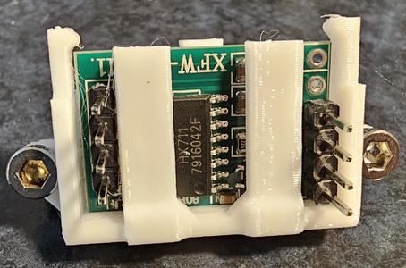 HX711 AD Module board bracket
