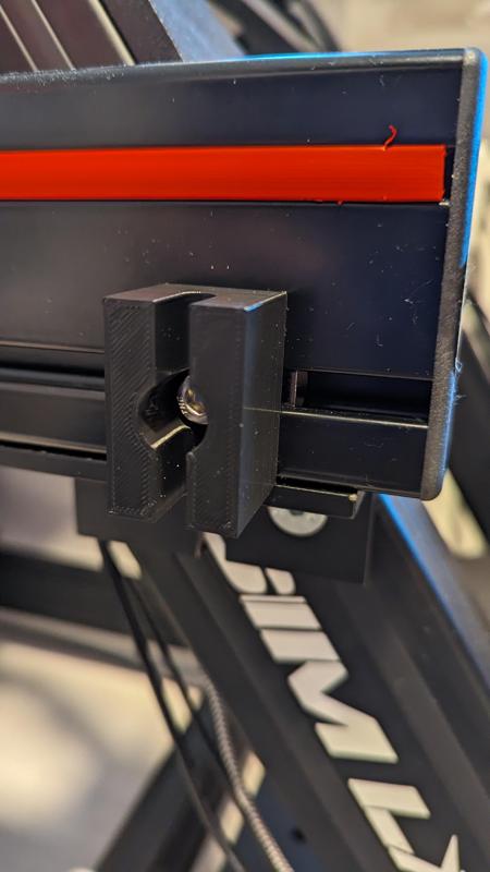 Sim Lab Push-Pull Rally Shifter Rig Parking Block