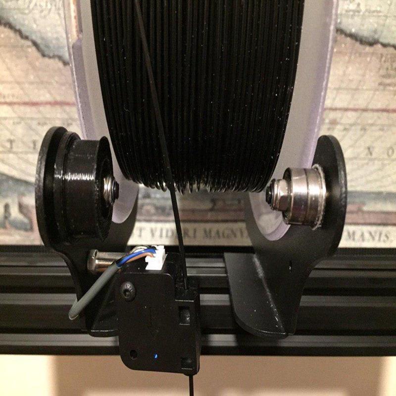 Suplemento para bobinas BQ en artillery sidewinder x1 