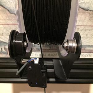 Suplemento para bobinas BQ en artillery sidewinder x1 