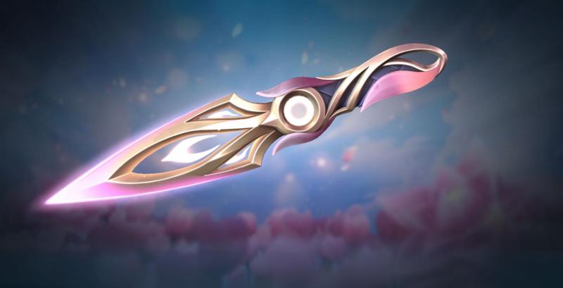 Valorant Mystbloom Kunai