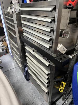 Lowes Kobalt Toolbox Drawer Pull Edge Guard