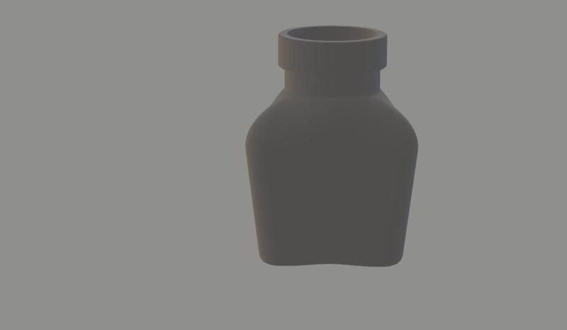 mojo bottle