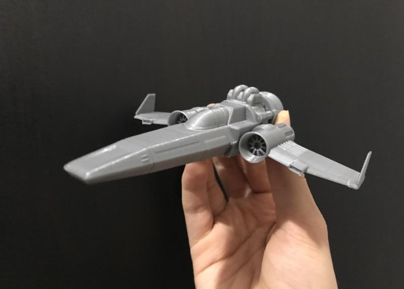 No Man's Sky / Ship Design 01