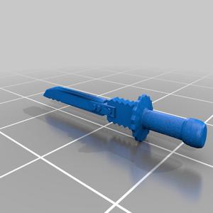 Sword toy