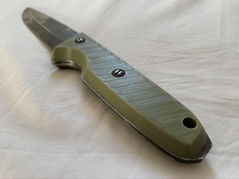 EKA W12 Knife Handle
