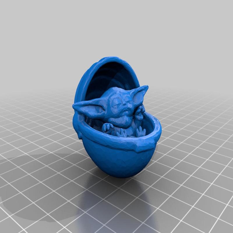 Baby Yoda 