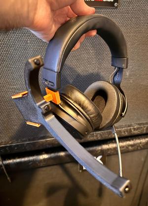 Adjustable Delanclip Adapter for Razer Kraken V2 Headphones