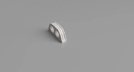Modular Pipe System - Coupler