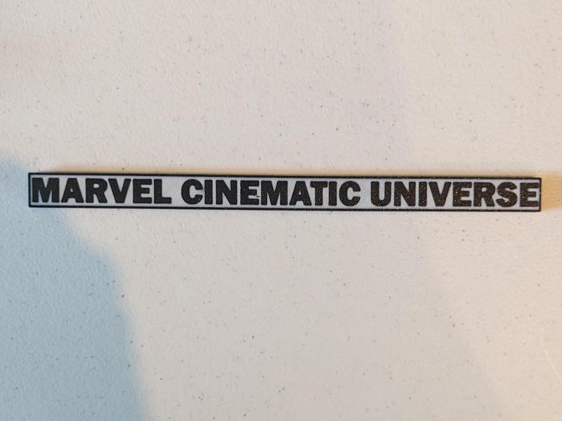 MCU 1970s Style Banner