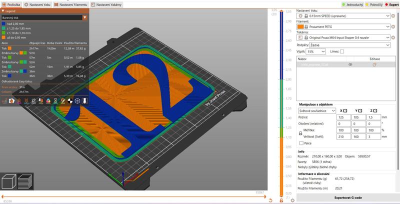 Number of descriptive: 11-20 (Číslo popisné: 11 až 20)