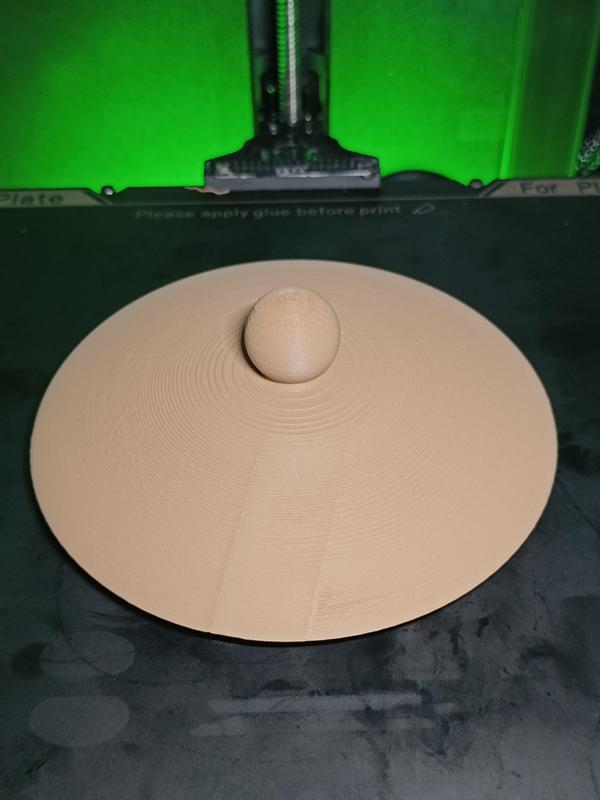 Coperchioper ciotola - Lid for bowl
