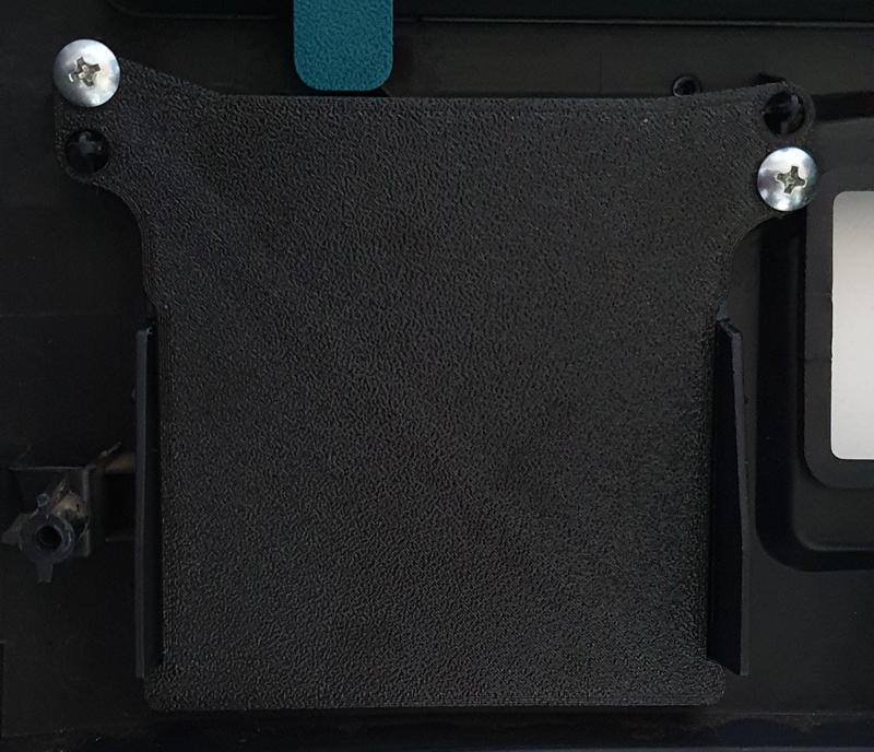 Pajero cigarette panel replacement