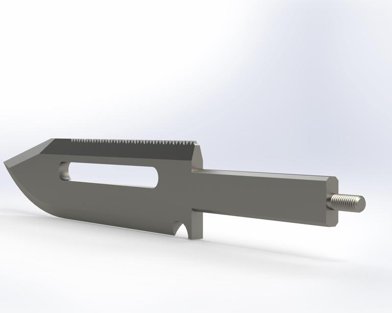 Military Knife