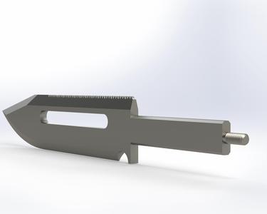 Military Knife