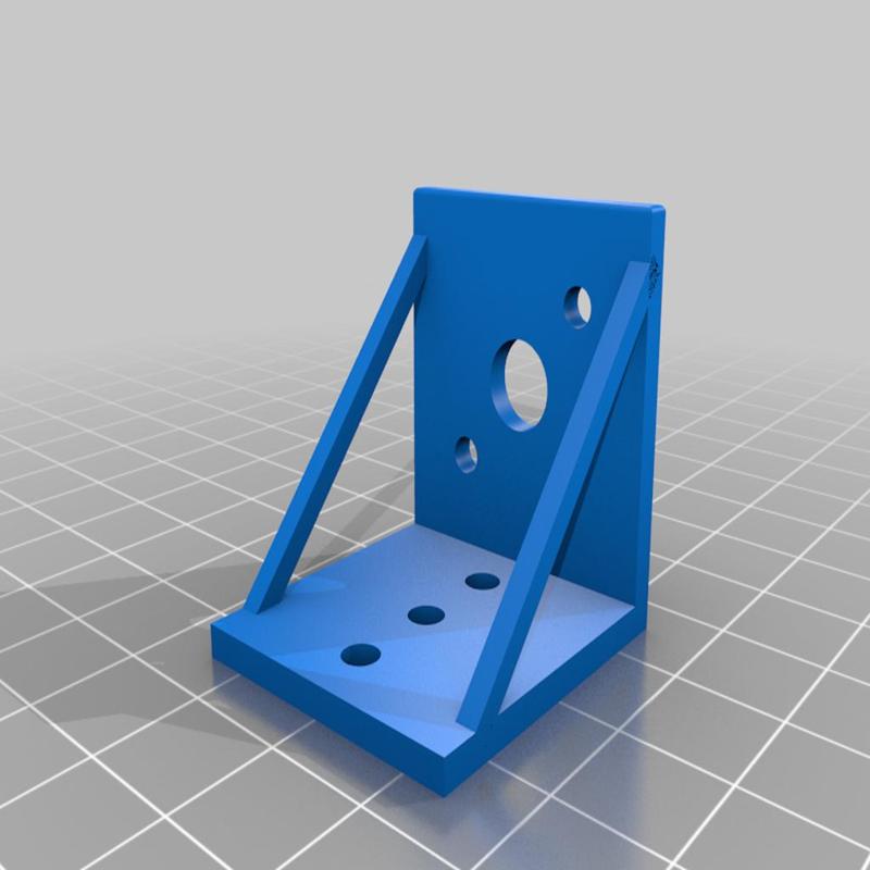 Multiplo Motor Right Bracket