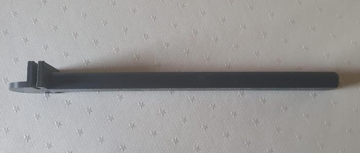 Bird perch. Universal for cage small birds.